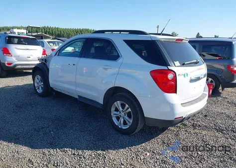 2011 Chevrolet Equinox 1Lt z USA, uszkodzony, nr VIN 2GNALDEC3B1245461